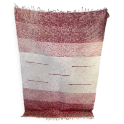 Tapis coton vintage finlandais