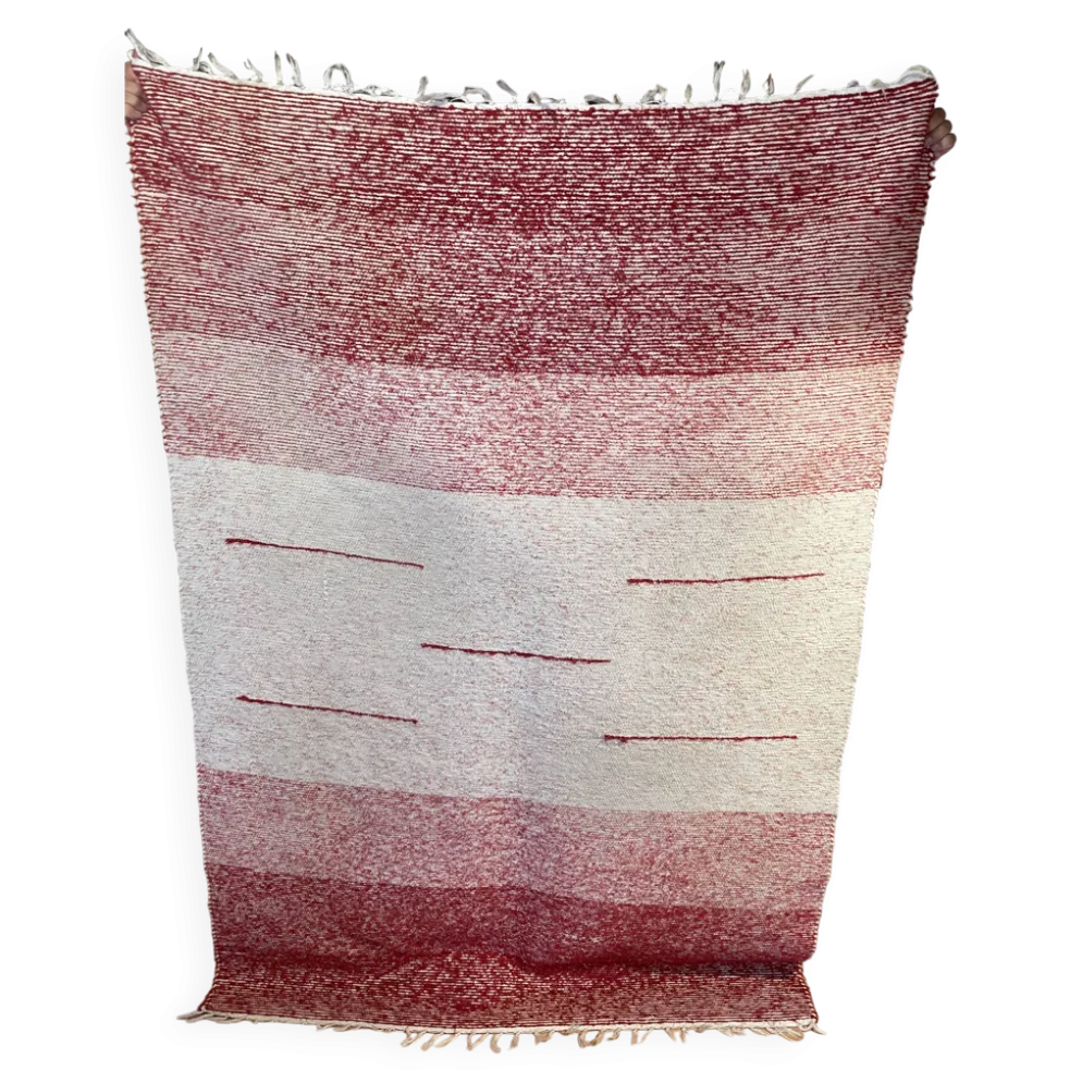 Tapis coton vintage finlandais