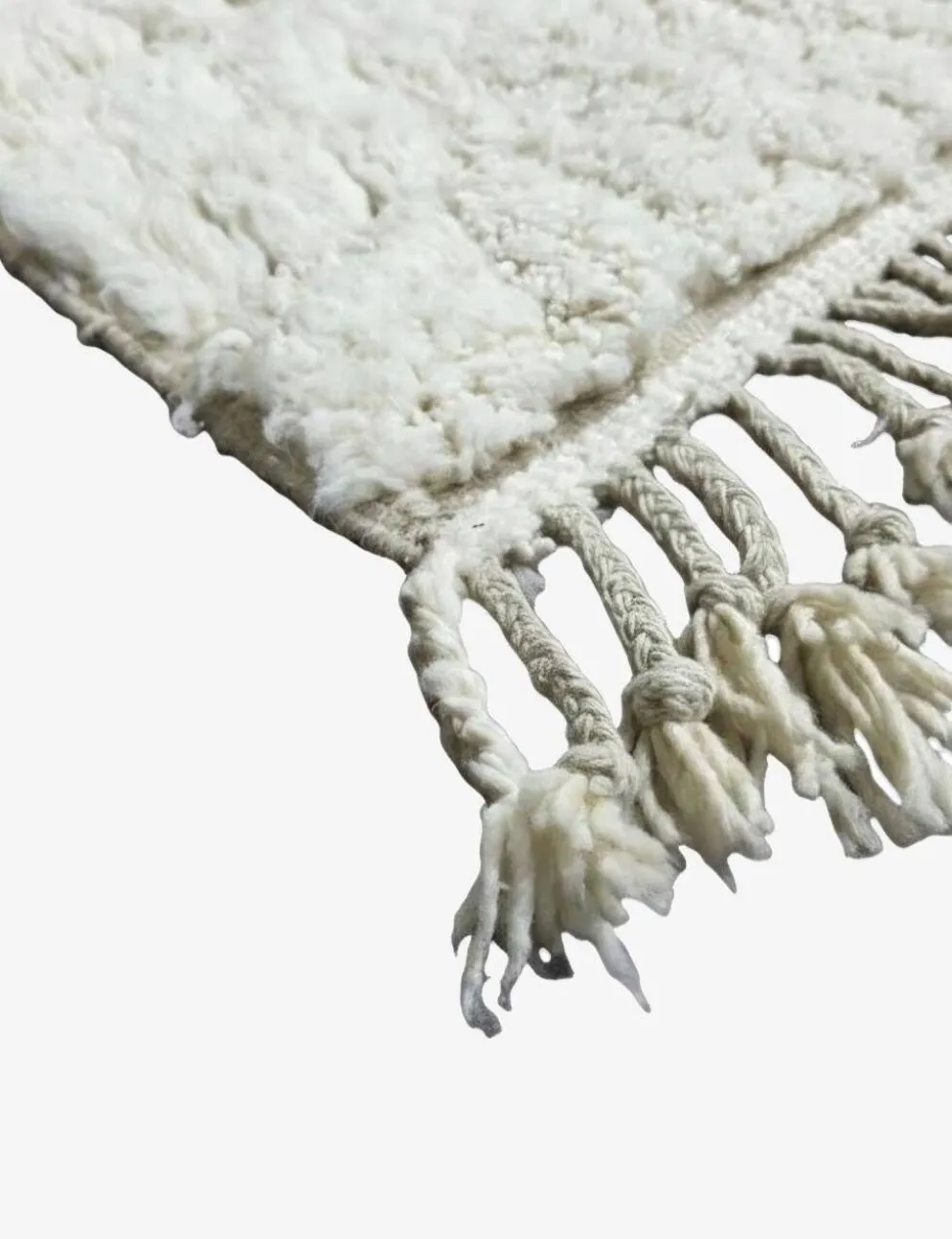 Tapis couloir Boujad - 214 x 63 cm