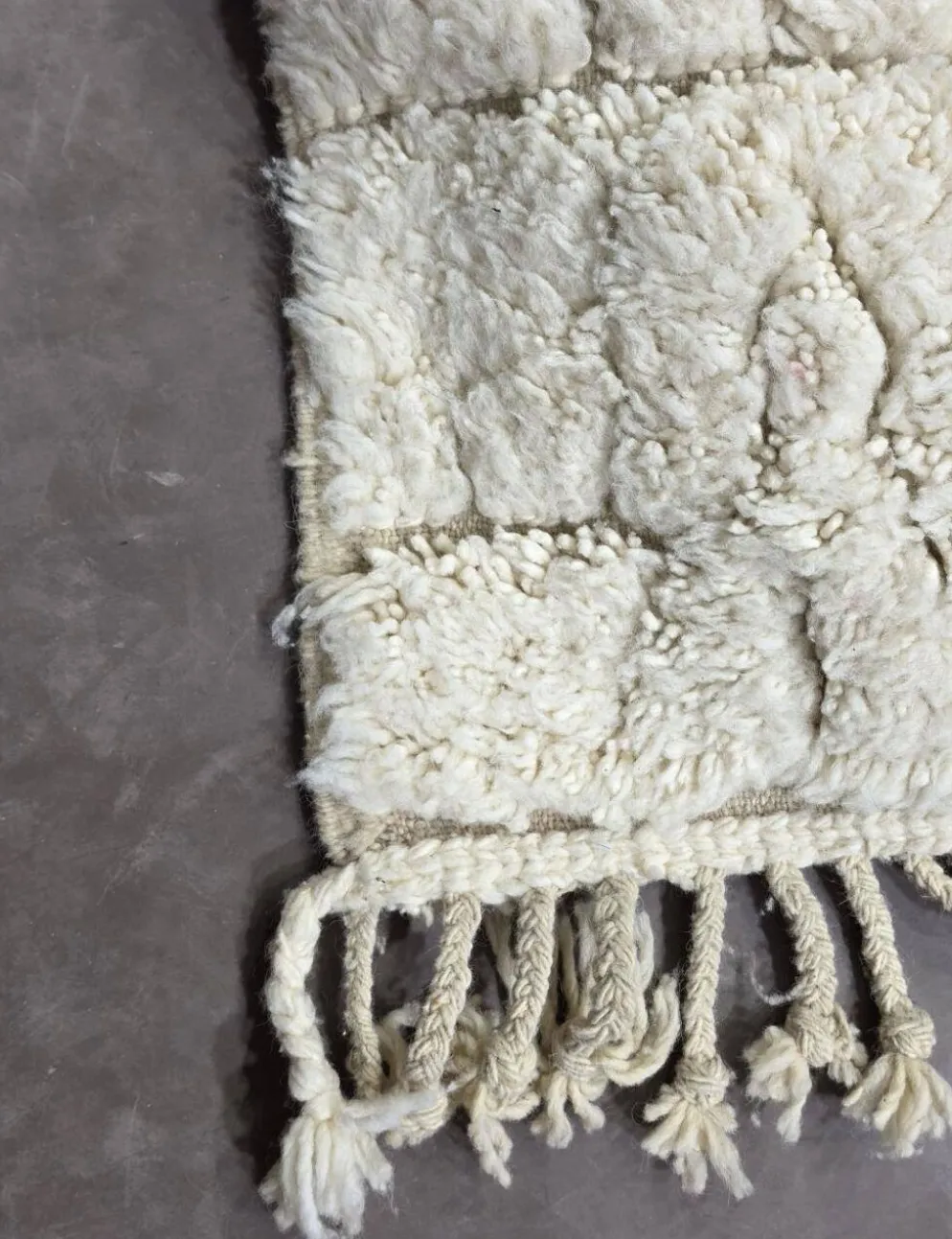Tapis couloir Boujad - 214 x 63 cm