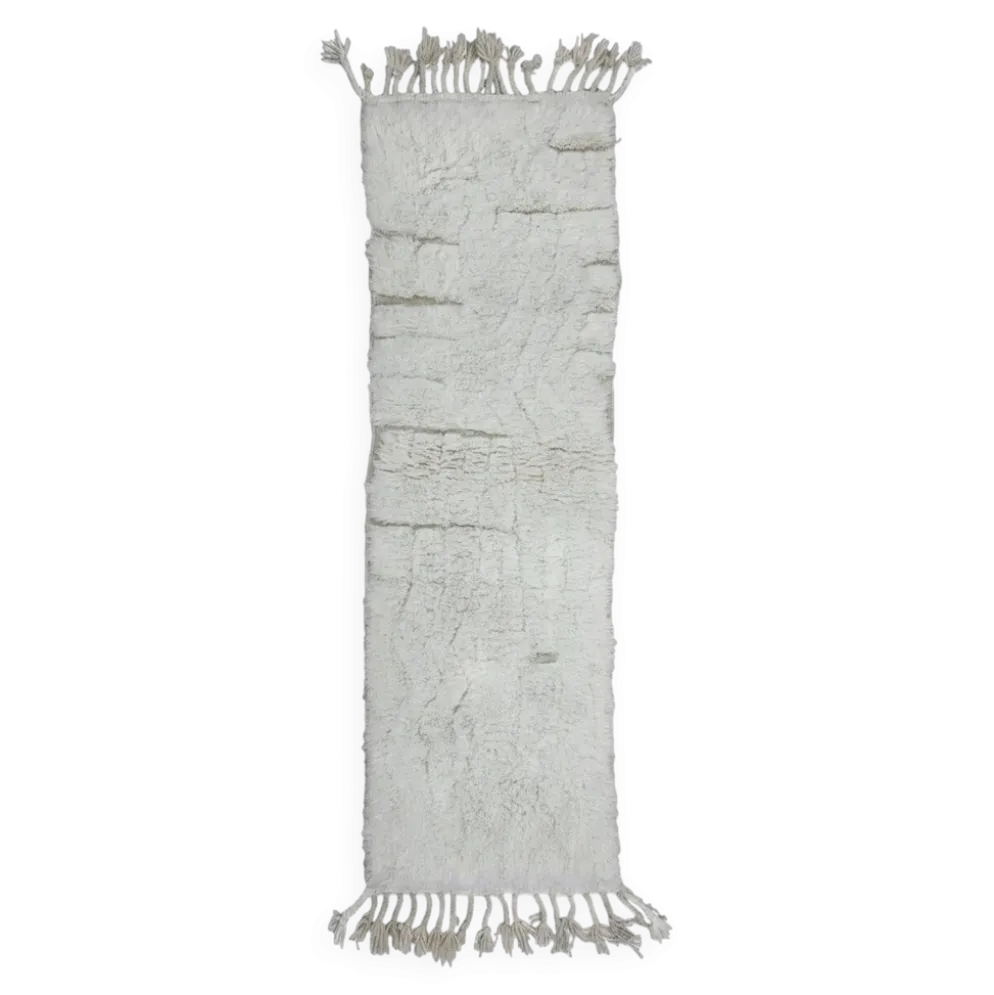 Tapis couloir Boujad - 214 x 63 cm