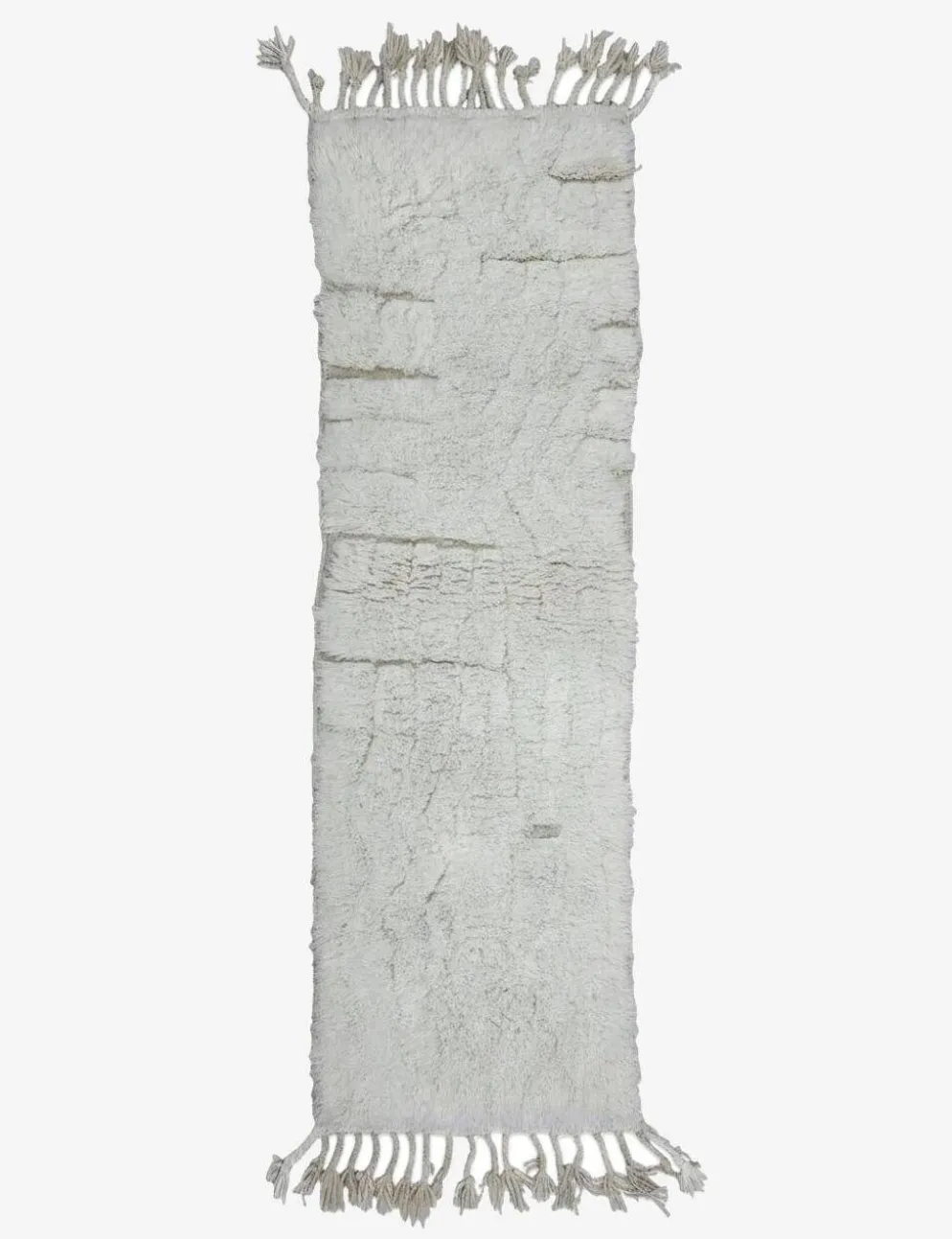 Tapis couloir Boujad - 214 x 63 cm
