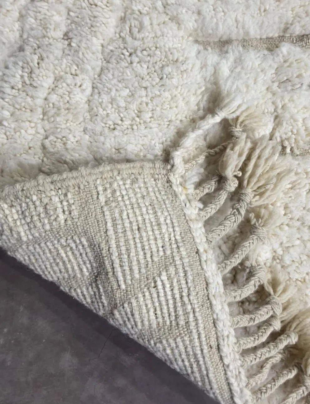 Tapis couloir Boujad - 214 x 63 cm