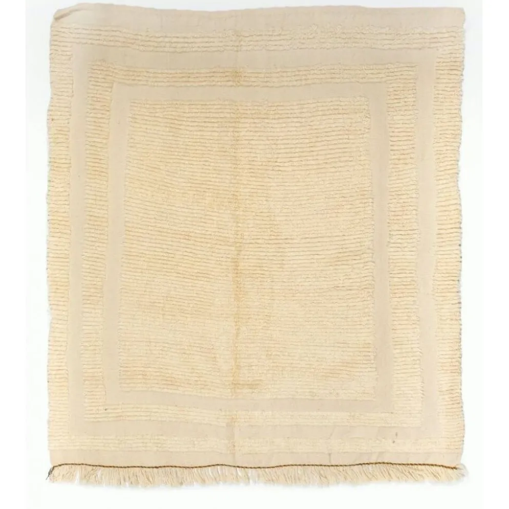 Tapis d'accent Tulu turc vintage, 100 % laine naturelle, options personnalisées disponibles