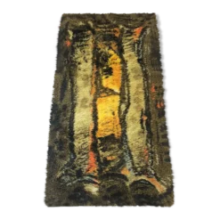Tapis Danemark, années 1960 - 93x173cm