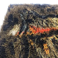 Tapis Danemark, années 1960 - 93x173cm
