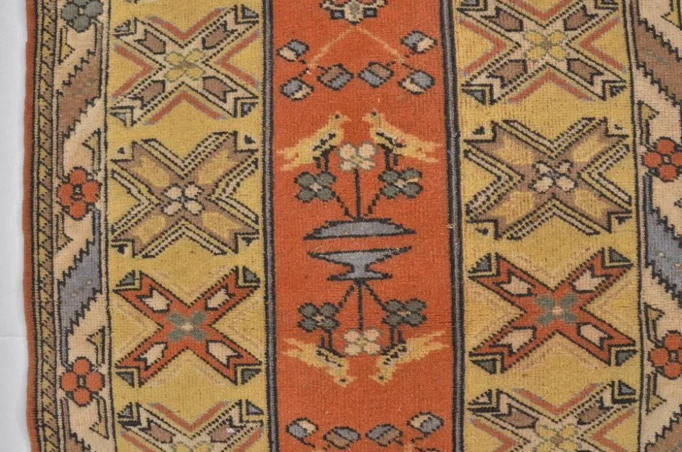 Tapis décoratif turc sku c108
