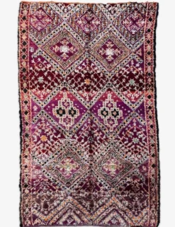 Tapis de Collection Berbère - 375 x 207 cm