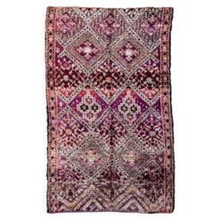 Tapis de Collection Berbère - 375 x 207 cm