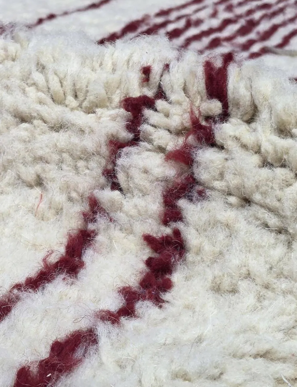 Tapis de Corridor Berbère - 301 x 86 cm