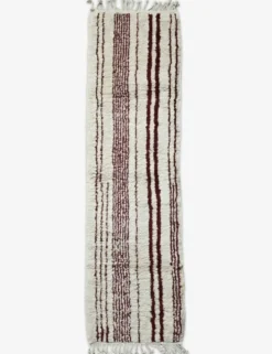 Tapis de Corridor Berbère - 301 x 86 cm