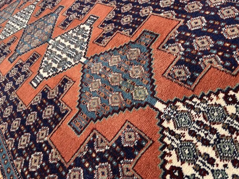 Tapis de Couloir Kolyali 300x93 cm