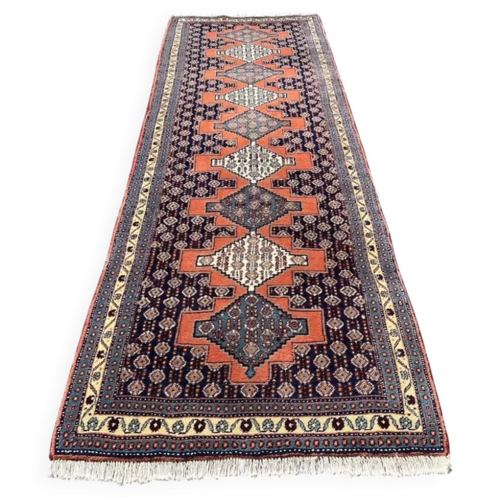 Tapis de Couloir Kolyali 300x93 cm