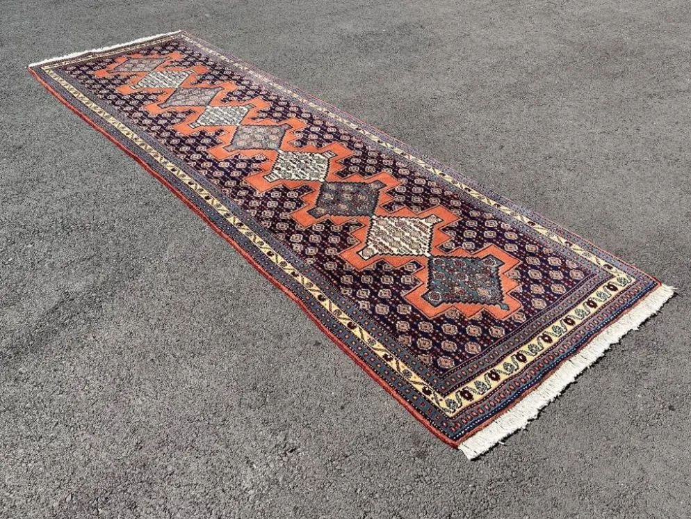 Tapis de Couloir Kolyali 300x93 cm