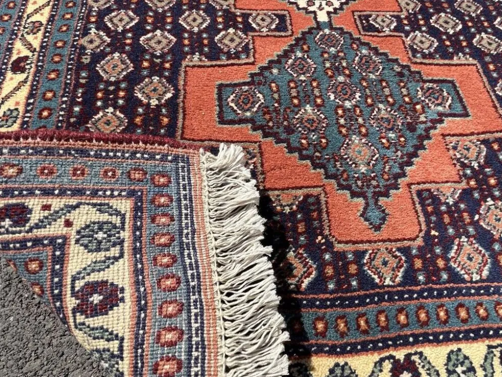 Tapis de Couloir Kolyali 300x93 cm