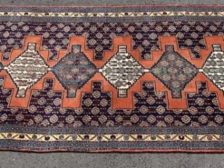 Tapis de Couloir Kolyali 300x93 cm