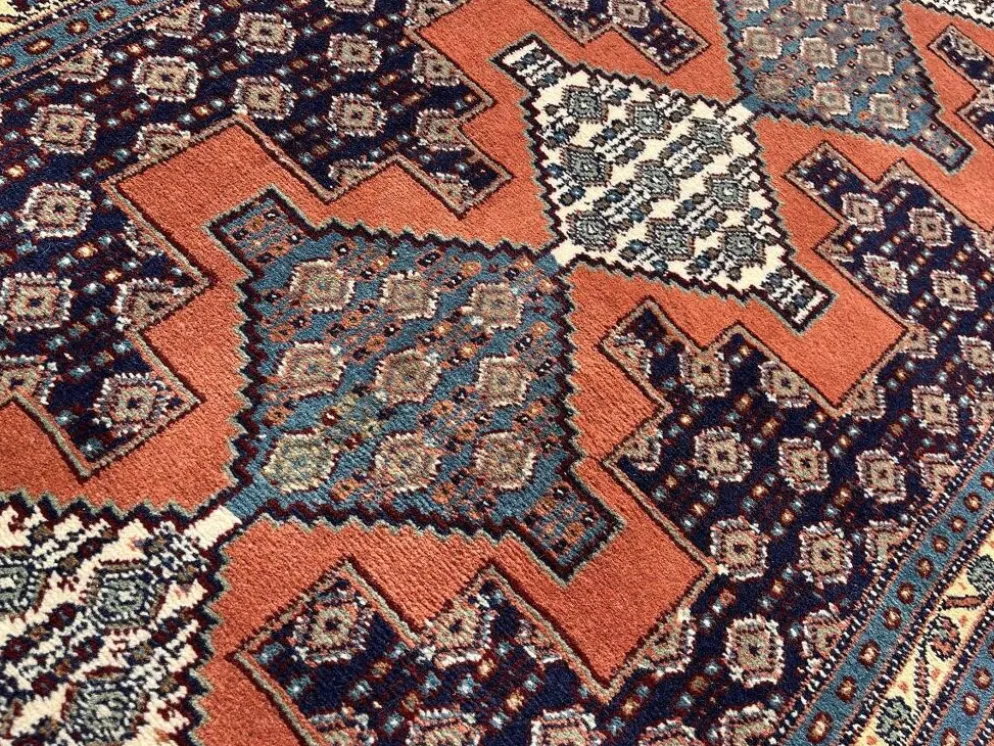 Tapis de Couloir Kolyali 300x93 cm