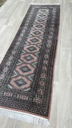 TAPIS de Couloir Oriental ANCIEN - 78x271cm