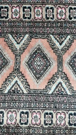 TAPIS de Couloir Oriental ANCIEN - 78x271cm