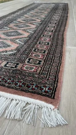 TAPIS de Couloir Oriental ANCIEN - 78x271cm