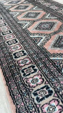 TAPIS de Couloir Oriental ANCIEN - 78x271cm