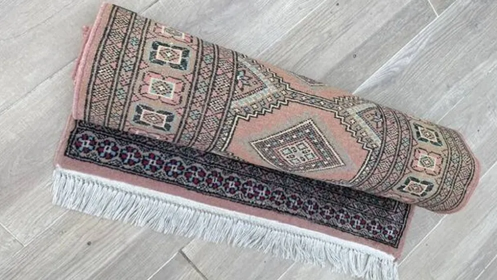 TAPIS de Couloir Oriental ANCIEN - 78x271cm