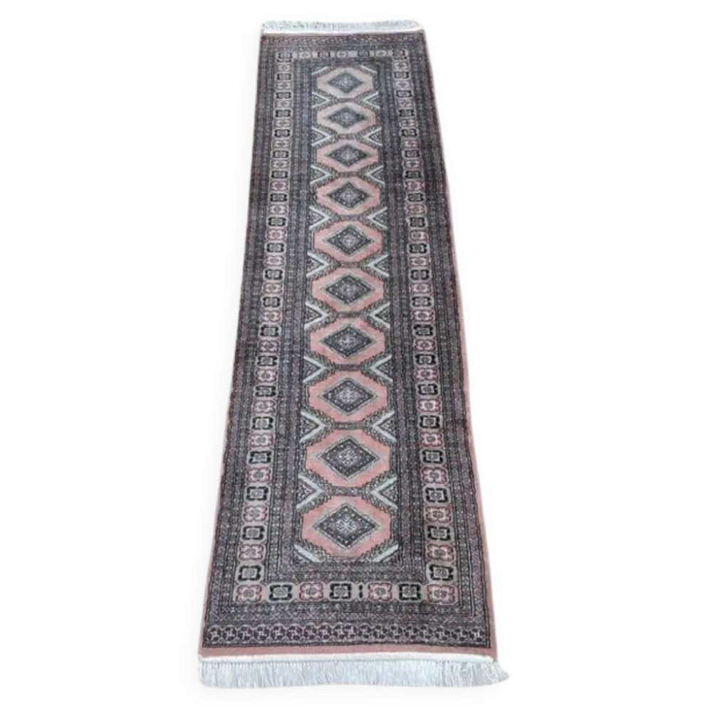 TAPIS de Couloir Oriental ANCIEN - 78x271cm