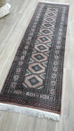 TAPIS de Couloir Oriental ANCIEN - 78x271cm