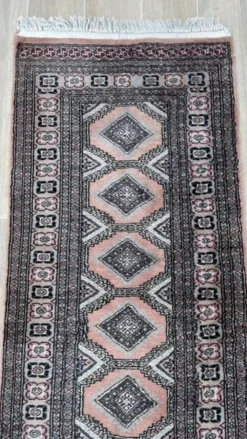TAPIS de Couloir Oriental ANCIEN - 78x271cm