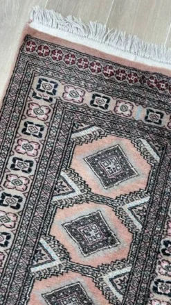 TAPIS de Couloir Oriental ANCIEN - 78x271cm