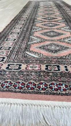 TAPIS de Couloir Oriental ANCIEN - 78x271cm