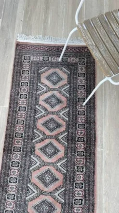 TAPIS de Couloir Oriental ANCIEN - 78x271cm