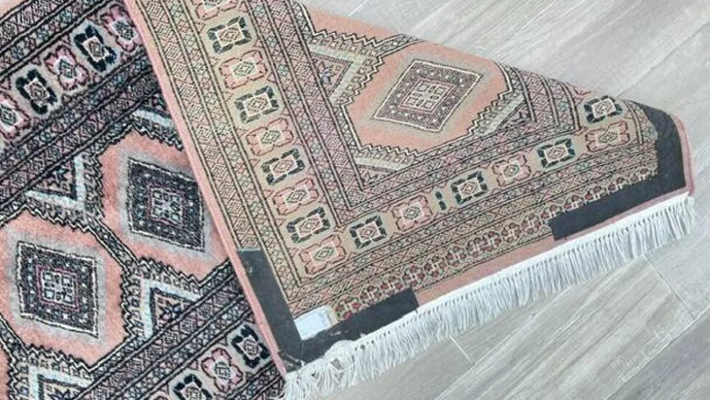 TAPIS de Couloir Oriental ANCIEN - 78x271cm