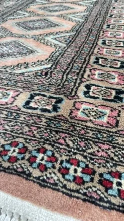TAPIS de Couloir Oriental ANCIEN - 78x271cm