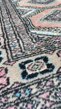 TAPIS de Couloir Oriental ANCIEN - 78x271cm
