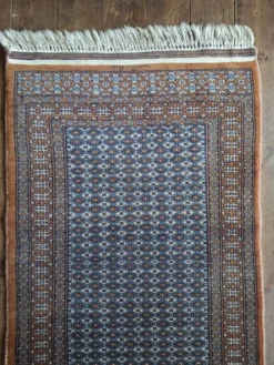 Tapis de couloir Pakistanais Lahore fait main 180x64cm