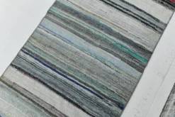 Tapis de couloir vintage Kilim 2x10, 71x297 cm