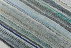 Tapis de couloir vintage Kilim 2x10, 71x297 cm