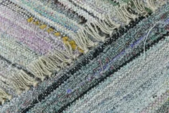 Tapis de couloir vintage Kilim 2x10, 71x297 cm