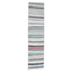 Tapis de couloir vintage Kilim 2x10, 71x297 cm