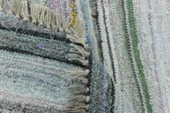 Tapis de couloir vintage Kilim 2x10, 71x297 cm