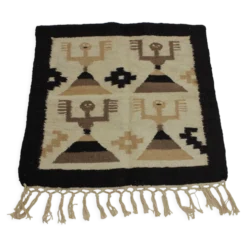 Tapis de laine danois des années 1970