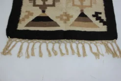 Tapis de laine danois des années 1970