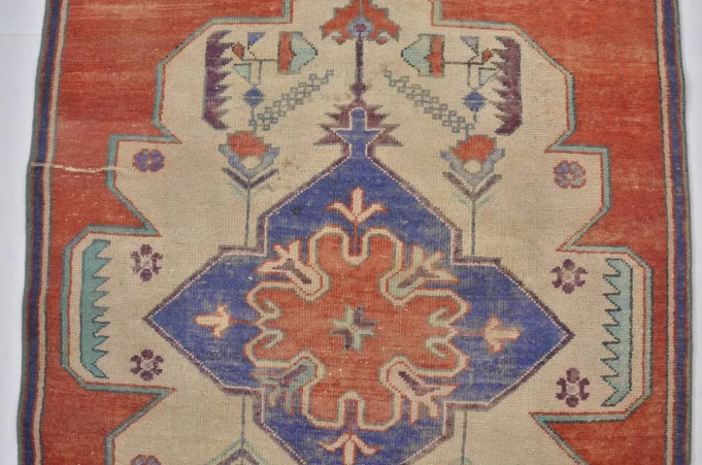Tapis de salon vintage turc sku 2609