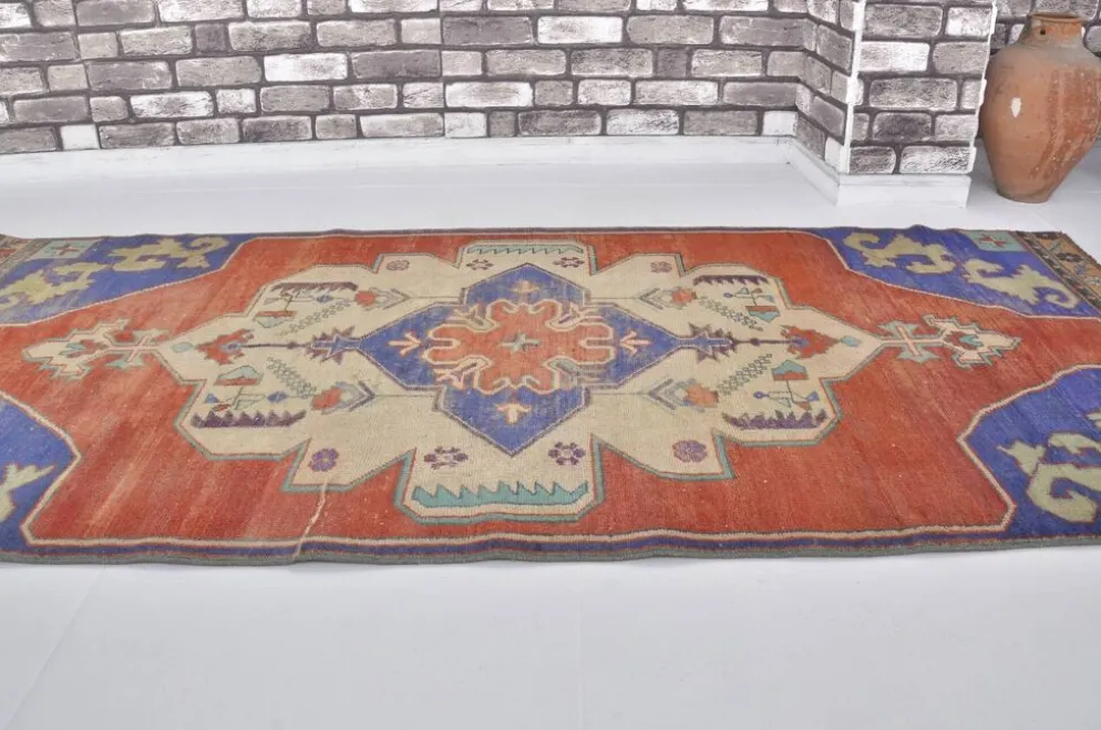 Tapis de salon vintage turc sku 2609