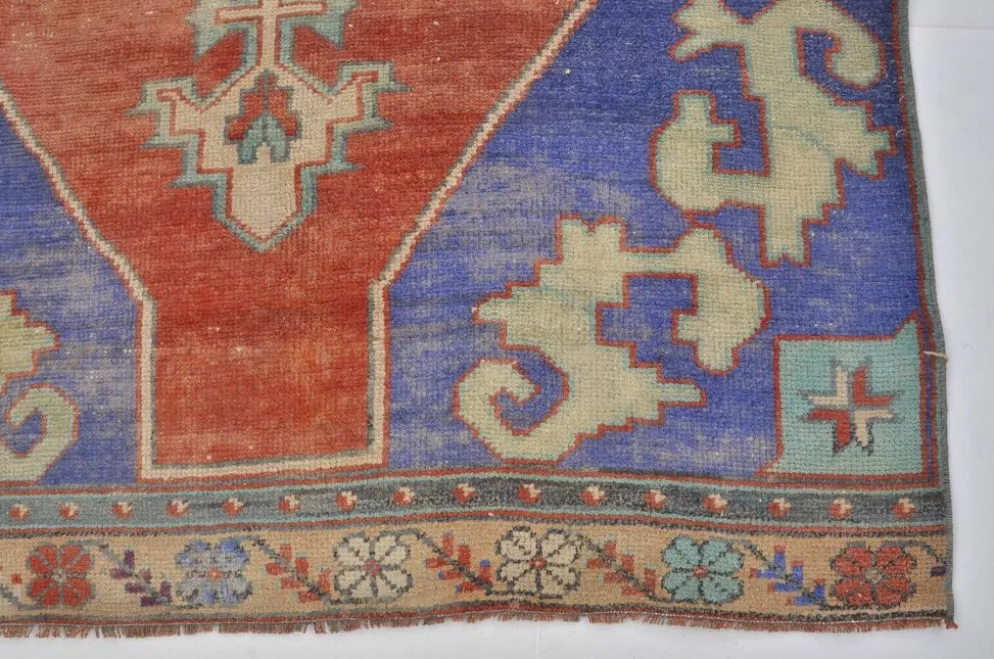 Tapis de salon vintage turc sku 2609