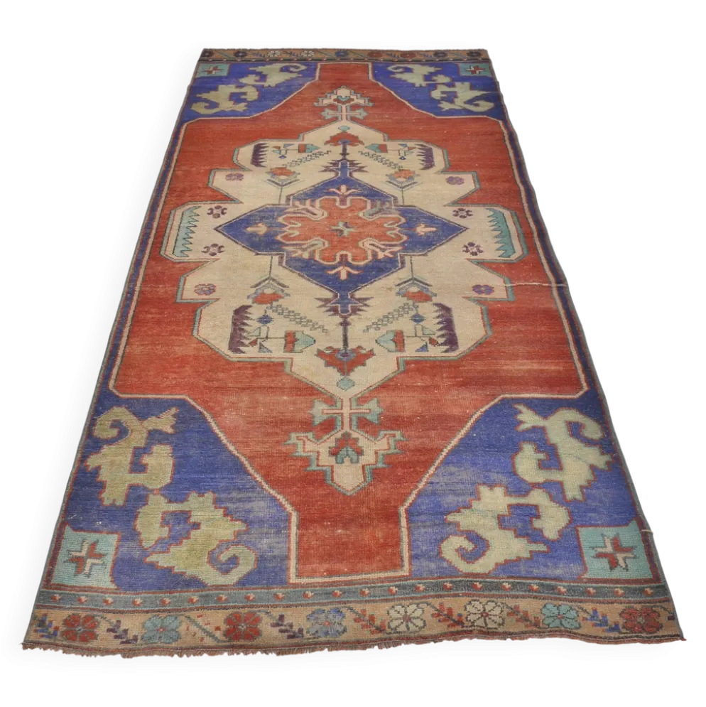 Tapis de salon vintage turc sku 2609