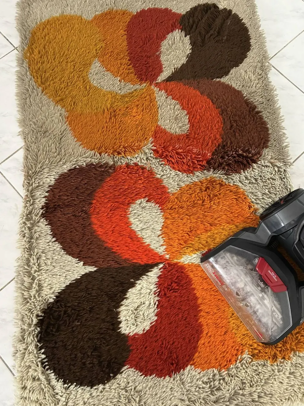 Tapis Desso vintage