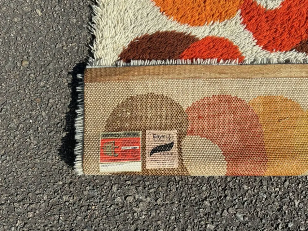 Tapis Desso vintage