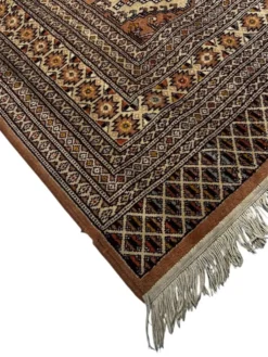 Tapis de style oriental